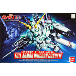 Bandai hobby gundam gunpla  sdbb 390 full armor unicorn gundam - sd - préco mai 2025BANMK59029B.jpg4573102590299