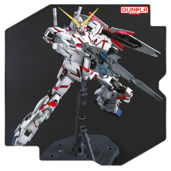 Bandai hobby gundam gunpla mg 1/100 unicorn gundam screen image special - mg 1/100 master grade - préco mai 2025BANMK67230%203.j
