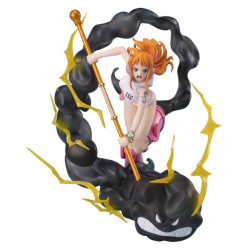 Tamashii nations one piece figuarts zero nami lightning blast extra battle 17cm - statue pvc - préco juillet 2025TN66901.jpg4573