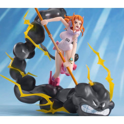 Tamashii nations one piece figuarts zero nami lightning blast extra battle 17cm - statue pvc - préco juillet 2025TN66901b.jpg457