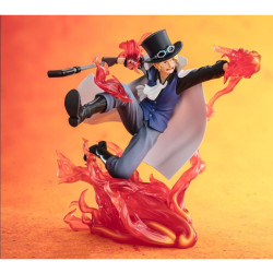 Tamashii nations one piece figuarts zero sabo fire fist rook check extra battle 19cm - statue pvc - préco juin 2025TN66900b.jpg4