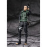 Tamashii nations naruto shippuden sh figuarts shikamaru nara brilliant strategist 14,5cm - figurine articulee - préco mars 2025T