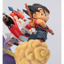 Tamashii nations Dragon Ball Z dragon ball figuarts zero son goku & bulma 18cm - statue pvc - préco septembre 2025TN67342c.jpg45