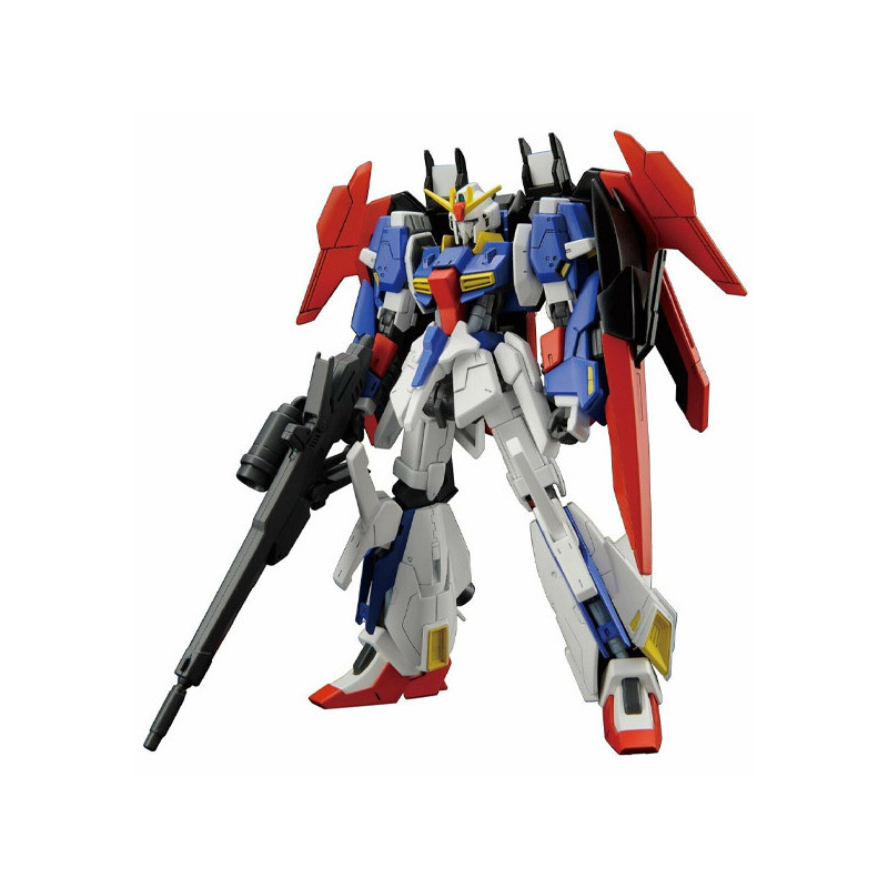 Bandai hobby gundam gunpla hg 1/144 040 lightning z gundam - hg 1/144 high grade - préco avril 2025BANMK57943.jpg4573102579430