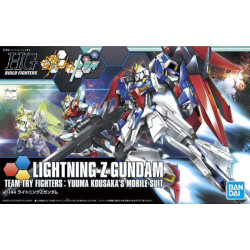 Bandai hobby gundam gunpla hg 1/144 040 lightning z gundam - hg 1/144 high grade - préco avril 2025BANMK57943B.jpg4573102579430