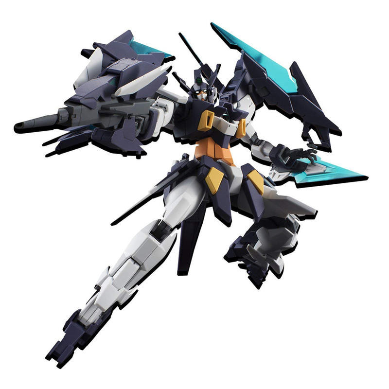Bandai hobby gundam gunpla hg 1/144 001 gundam age ii magnum - hg 1/144 high grade - préco avril 2025BANMK59237.jpg4573102592378