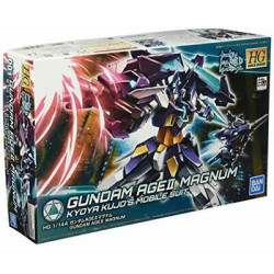 Bandai hobby gundam gunpla hg 1/144 001 gundam age ii magnum - hg 1/144 high grade - préco avril 2025BANMK59237b.jpg457310259237