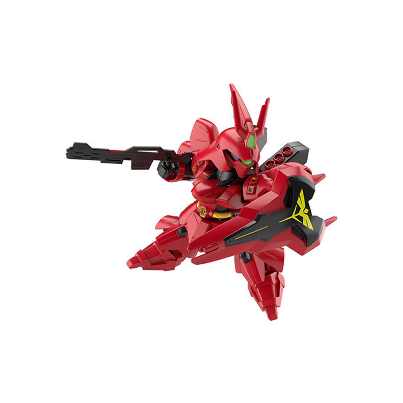 Bandai hobby gundam gunpla sdbb 382 sazabi - sd - préco avril 2025BANMK58280A.jpg4573102582805