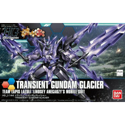 Bandai hobby gundam gunpla hg 1/144 050 transient gundam glacier - hg 1/144 high grade - préco mai 2025BANMK55443B.jpg4573102554