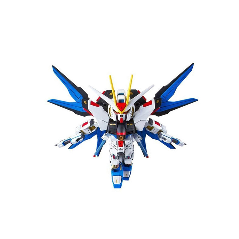 Bandai hobby gundam gunpla sd ex-std 006 strike freedom gundam - sd - préco mai 2025BANMK65620%20(1).jpg4573102656209