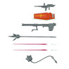 Bandai hobby gundam gunpla entry grade rx-78-2 full weapon set - entry grade - préco juin 2025BANMK62033B.jpg4573102620330