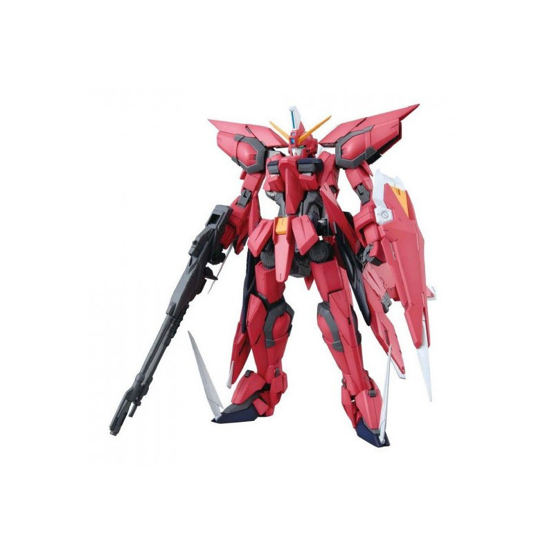 Bandai hobby gundam gunpla mg 1/100 seed aegis gundam - mg 1/100 master grade - préco avril 2025BANMK62907.jpg4573102629074