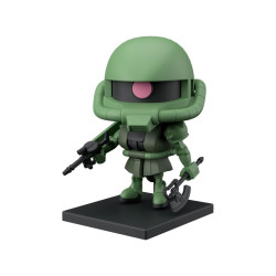 Bandai hobby gundam gunpla sd 1/1 zakupla-kun dx runner ver - sd - préco septembre 2025BANMK68577.jpg4573102685773