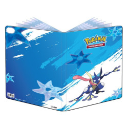 Ultrapro pokemon ultrapro portefolio 9 pochettes greninja amphinobi - protection carteUP16301.jpg0074427163013