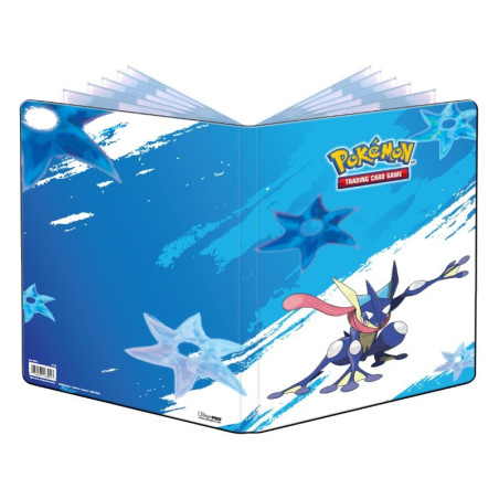 Ultrapro pokemon ultrapro portefolio 9 pochettes greninja amphinobi - protection carteUP16301.jpg0074427163013