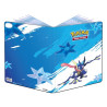Ultrapro pokemon ultrapro portefolio 9 pochettes greninja amphinobi - protection carteUP16301.jpg0074427163013
