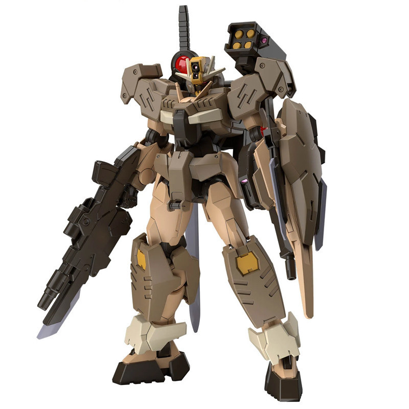 Bandai hobby gundam gunpla hg 1/144 010 gundam 00 command qant desert type - hg 1/144 high grade - préco avril 2025BANMK66695.jp