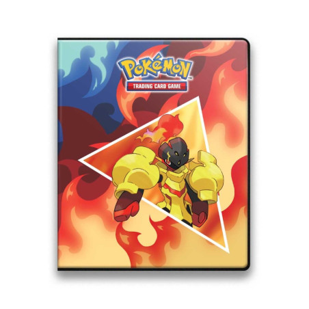 Ultrapro pokemon ultrapro portefolio 9 pochettes armarouge & ceruledge - protection carteUP16393.jpg0074427163938
