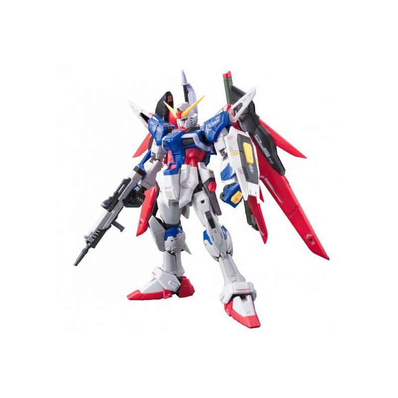 Bandai hobby gundam gunpla rg 1/144 011 destiny gundam - rg 1/144 real grade - préco avril 2025BANMK61616.jpg4573102616166