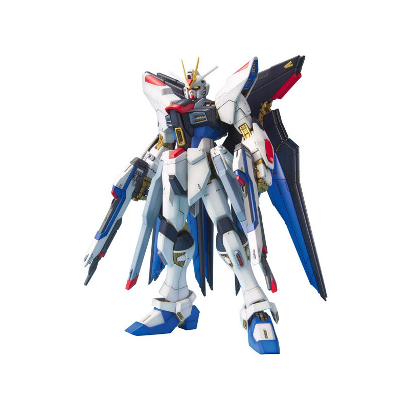 Bandai hobby gundam gunpla mg 1/100 strike freedom gundam - mg 1/100 master grade - préco avril 2025BANMK61606.jpg4573102616067