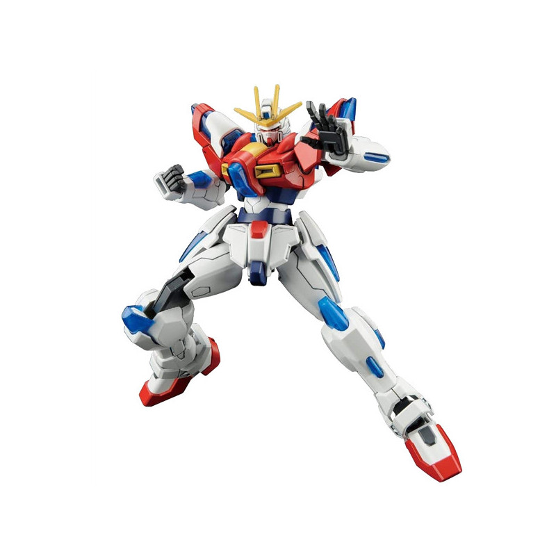 Bandai hobby gundam gunpla hg 1/144 028 try burning gundam - hg 1/144 high grade - préco avril 2025BANMK55437.jpg4573102554376