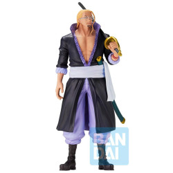 Banpresto one piece ichibansho roger pirates silvers rayleigh 21cm - figurine - préco octobre 2025BANIS68450.jpg4573102684509