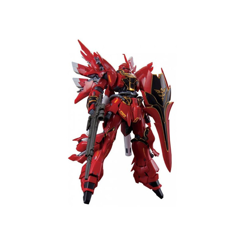 Bandai hobby gundam gunpla rg 1/144 022 msn-06s sinanju - rg 1/144 real grade - préco juin 2025BAN83256.jpg4573102616197