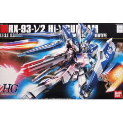 Bandai hobby gundam gunpla hg 1/144 095 hi-nu gundam - hg 1/144 high grade - préco mai 2025BANMK59570B.jpg4573102595706