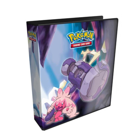 Ultrapro pokemon ultrapro classeur 3 anneaux tinkaton - protection carteUP16505.jpg0074427165055
