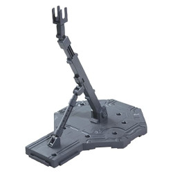 Bandai hobby gundam gunpla action base 1 grey - accessoire - préco avril 2025BAN83228A.jpg4573102592552