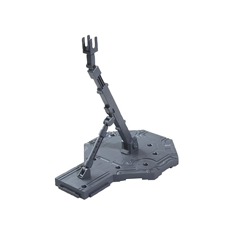 Bandai hobby gundam gunpla action base 1 grey - accessoire - préco avril 2025BAN83228A.jpg4573102592552