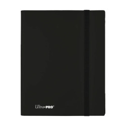 Ultrapro ultrapro portefolio pro 9 pochettes eclipse jet black 360 cartes - protection carteUP15219.jpg0074427152192