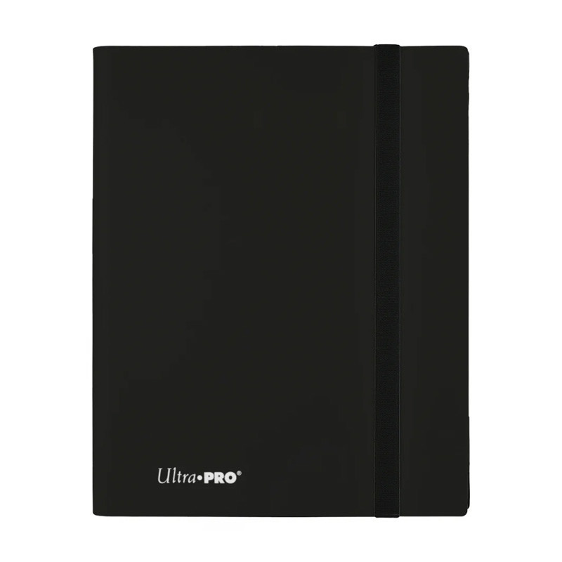 Ultrapro ultrapro portefolio pro 9 pochettes eclipse jet black 360 cartes - protection carteUP15219.jpg0074427152192