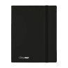 Ultrapro ultrapro portefolio pro 9 pochettes eclipse jet black 360 cartes - protection carteUP15219.jpg0074427152192