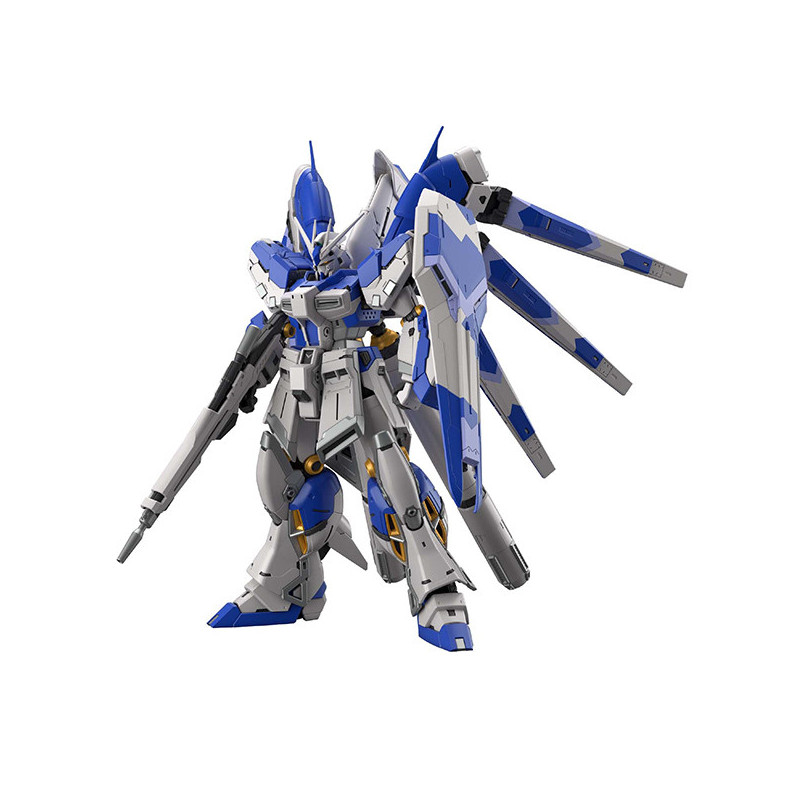Bandai hobby gundam gunpla rg 1/144 36 hi-nu gundam - rg 1/144 real grade - préco avril 2025BANMK61915.jpg4573102619150
