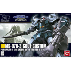 Bandai hobby gundam gunpla hg 1/144 117 gouf custom - hg 1/144 high grade - préco avril 2025BANMK59165B.jpg4573102591654