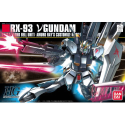 Bandai hobby gundam gunpla hg 1/144 086 nu gundam - hg 1/144 high grade - préco avril 2025BANMK57953B.jpg4573102579539