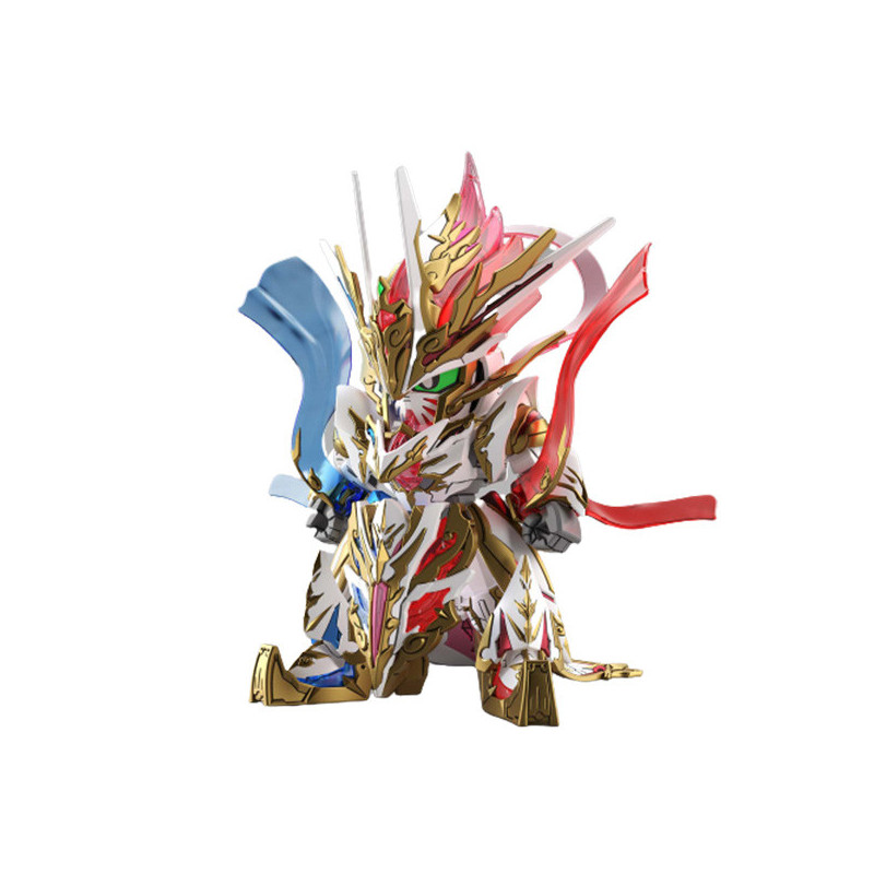 Bandai hobby gundam gunpla sdw heroes 16 saitendai seigoku impulse gundam - sd - préco avril 2025BANMK62017A.jpg4573102620170