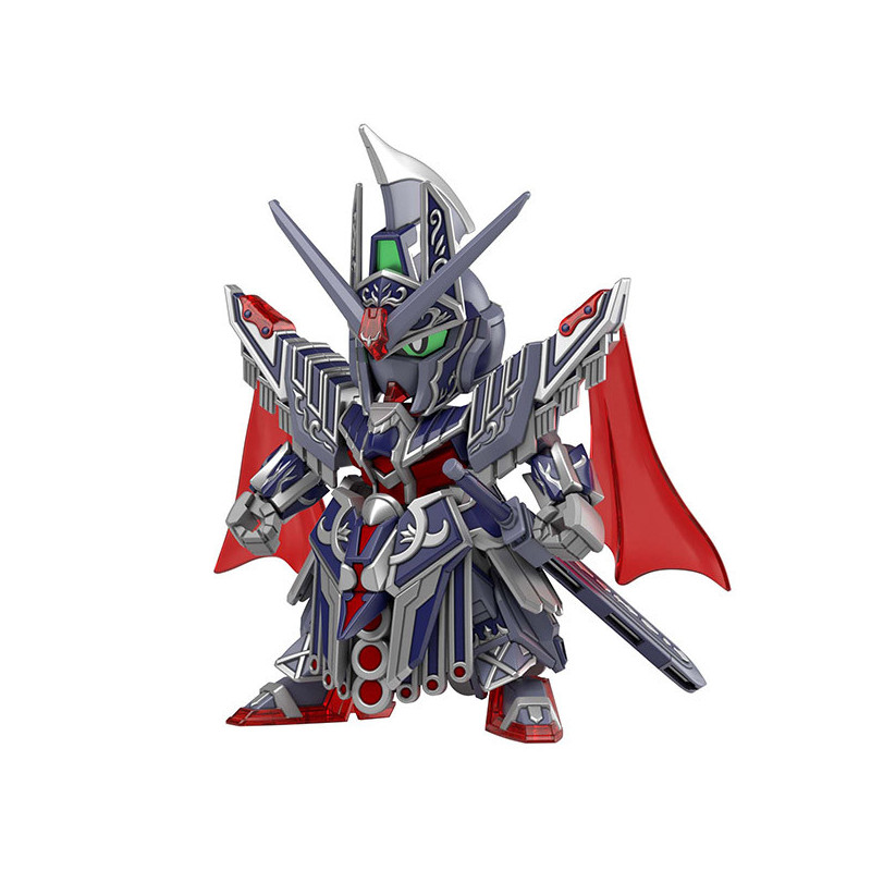 Bandai hobby gundam gunpla sdw heroes 19 caesar legend - sd - préco avril 2025BANMK62170.jpg4573102621702