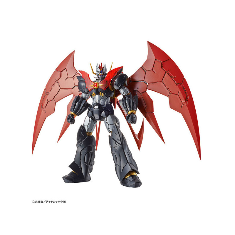 Bandai hobby mazinkaizer hg 1/144 mazinkaizer infinism - hg 1/144 high grade - préco mars 2025BANMK58210.jpg4573102582102