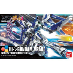 Bandai hobby gundam gunpla hg 1/144 029 hi-nu gundam vrabe - hg 1/144 high grade - préco avril 2025BANMK55438B.jpg4573102554383