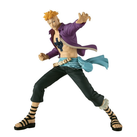 Banpresto one piece battle record collection marco 14cm w126 - figurine - préco août 2025BAN28934.jpg4983164289343