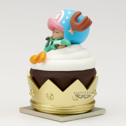 Banpresto one piece paldolce collection vol 3 chopper pudding c 6cm w126 - trading figure - préco août 2025logo_28927_2746647_2.
