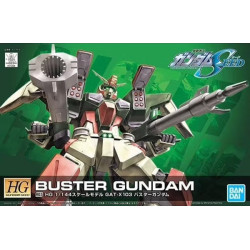 Bandai hobby gundam gunpla hg 1/144 r03 buster gundam - hg 1/144 high grade - préco avril 2025BANMK60360B.jpg4573102603609