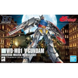Bandai hobby gundam gunpla hg 1/144 177 turn a gundam - hg 1/144 high grade - préco avril 2025BAN85678B.jpg4573102604019