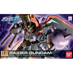 Bandai hobby gundam gunpla hg 1/144 r10 raider gundam - hg 1/144 high grade - préco avril 2025BAN85516B.jpg4573102557384