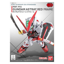 Bandai hobby gundam gunpla sd ex-std 007 gundam astray red frame - sd - préco avril 2025BANMK65621%20(2).jpg4573102656216