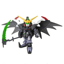 Bandai hobby gundam gunpla sd gundam ex-standard gundam deathscythe hell ew - sd - préco avril 2025BANMK65626.jpg4573102656261