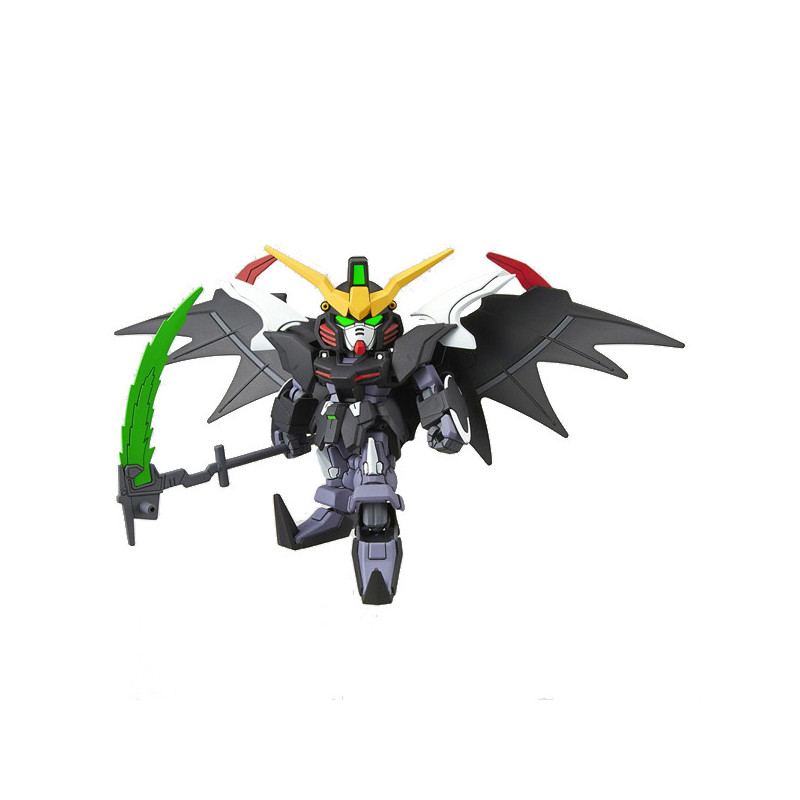 Bandai hobby gundam gunpla sd gundam ex-standard gundam deathscythe hell ew - sd - préco avril 2025BANMK65626.jpg4573102656261