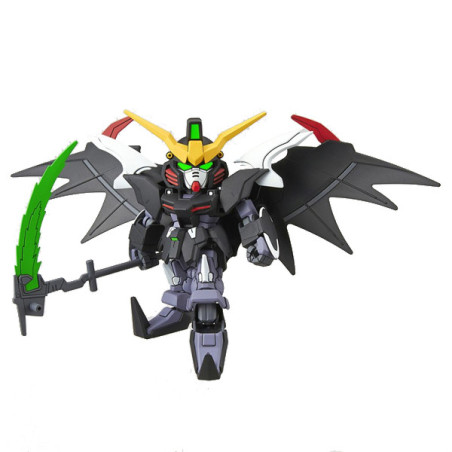 Bandai hobby gundam gunpla sd gundam ex-standard gundam deathscythe hell ew - sd - préco avril 2025BANMK65626.jpg4573102656261